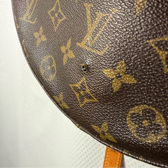 AUTHENTIC LOUIS VUITTON Monogram Chantilly GM - Picture 10 of 16